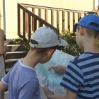 Térkép tanulmányozása